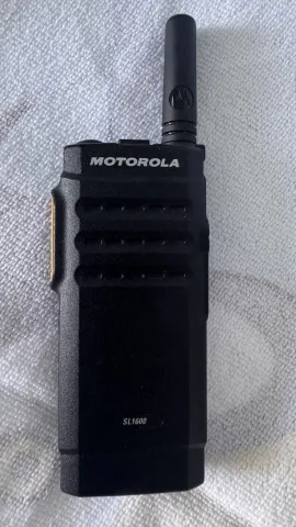 Motorola MOTOTRBO SL1600 VHF – DMR / Analogue 136–174 MHz