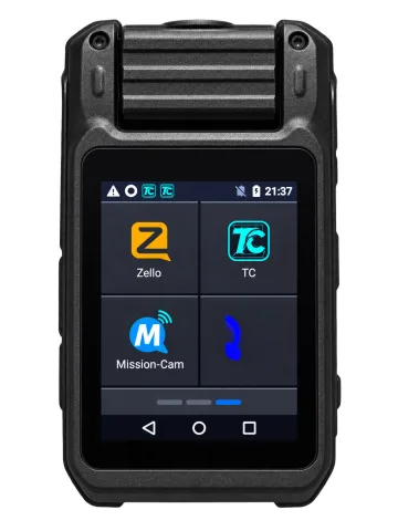 Telo Systems T8 LTECam 32 GB – PoC Radio / Bodycam