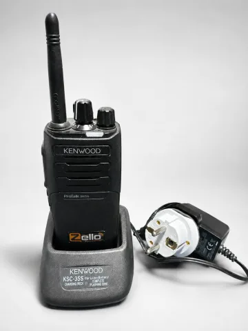 Kenwood TK-3701D ProTalk Digital