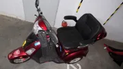 Comfort Mobile Deluxe 3 – mobility scooter 20 km/h – new batteries