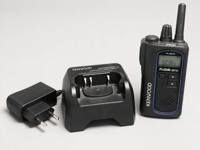 Kenwood TK-3601D-E ProTalk Digital – PMR446 / dPMR446