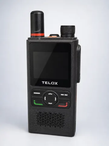 Telox TE320 PoC Radio