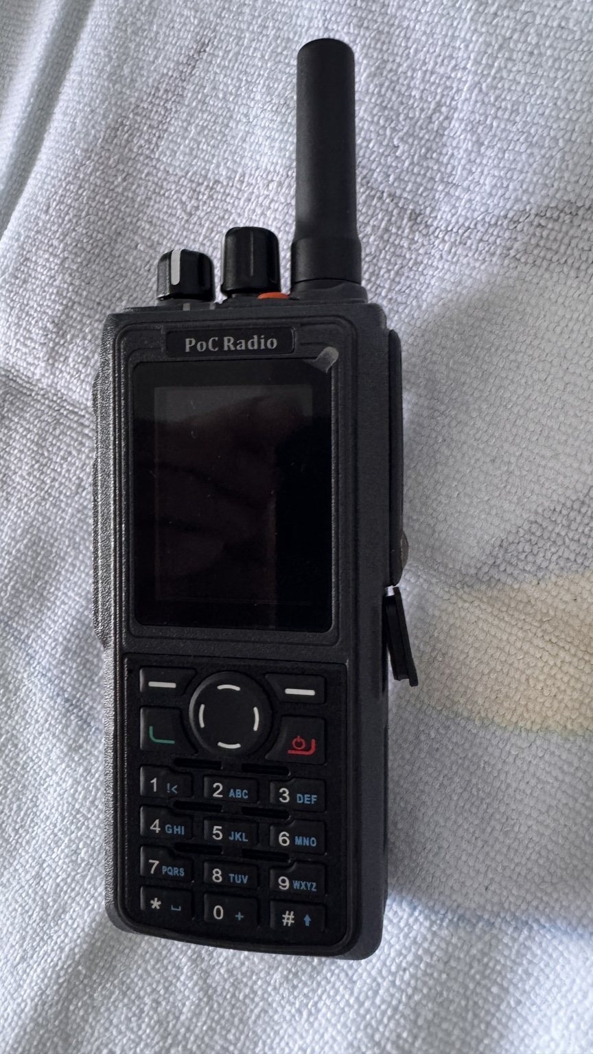 PoC Radio – make an offer