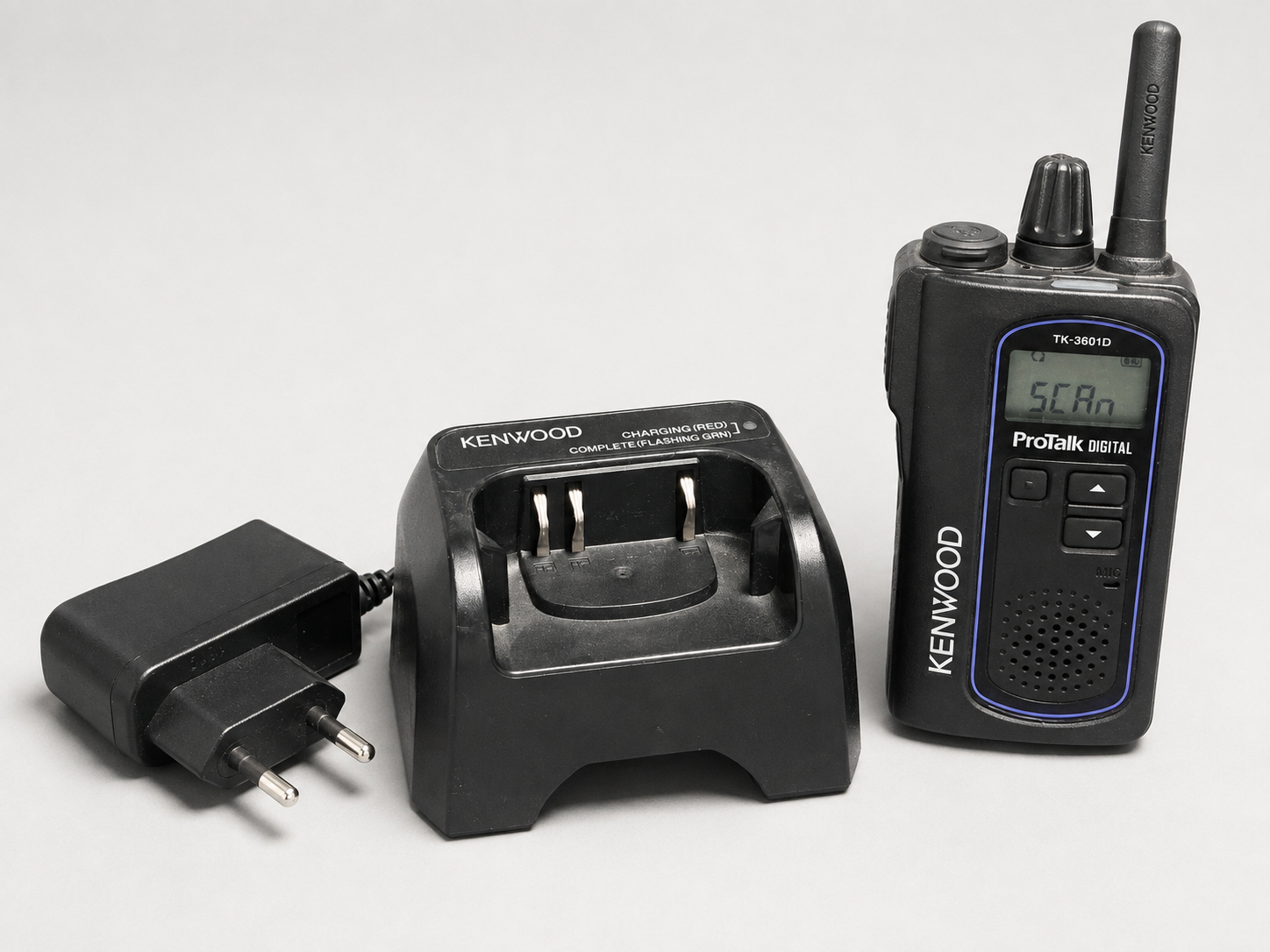 Kenwood TK-3601D-E ProTalk Digital – PMR446 / dPMR446