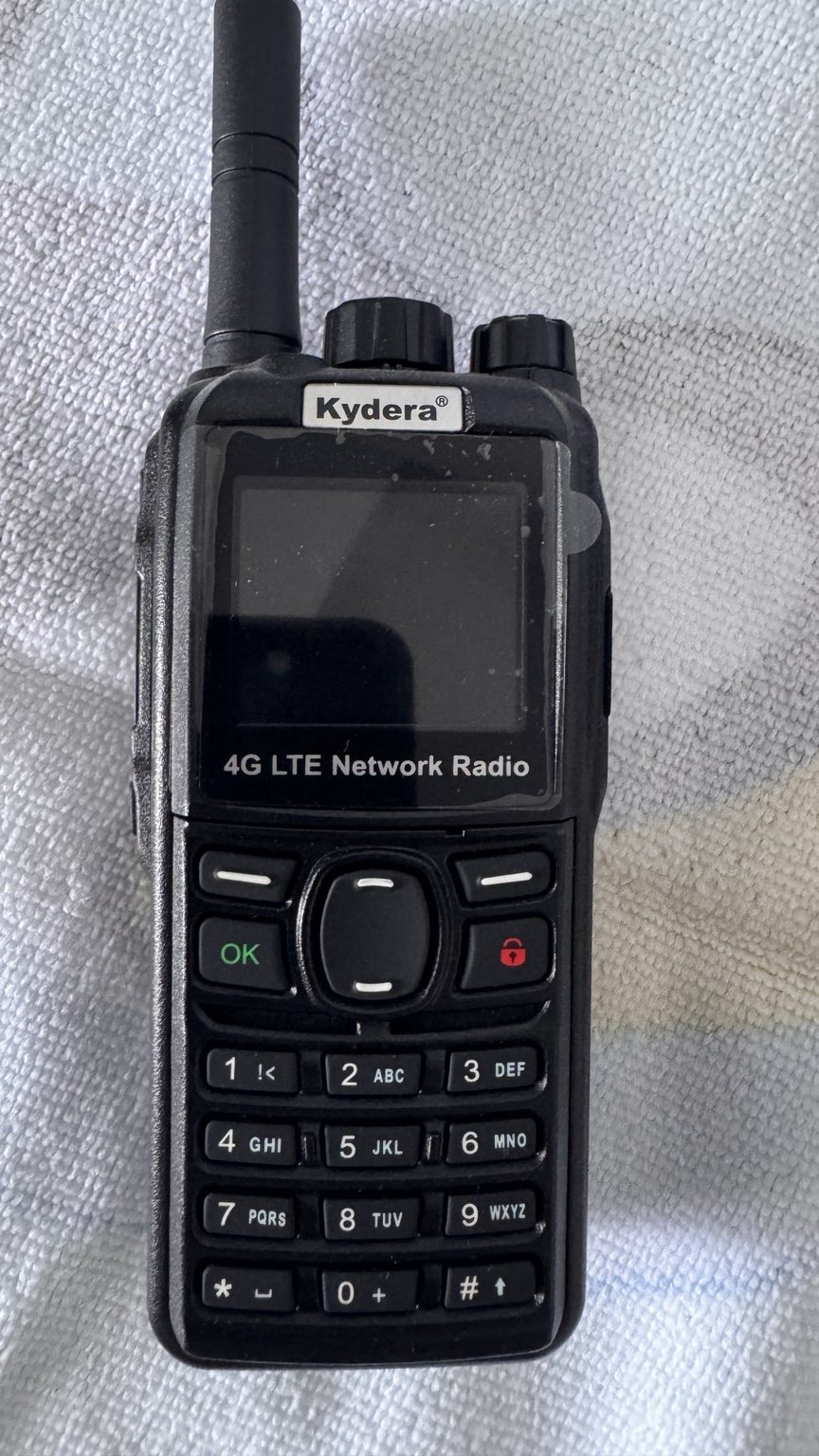 Kydera 4G LTE Network Radio – make an offer